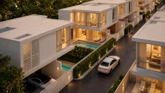 Elite Hillside Villas Phuket — виллы в Чалонге от ฿12,95 млн