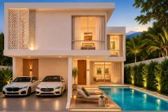 Elite Hillside Villas Phuket — виллы в Чалонге от ฿12,95 млн