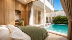 Elite Hillside Villas Phuket — виллы в Чалонге от ฿12,95 млн