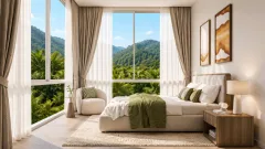 Elite Hillside Villas Phuket — виллы в Чалонге от ฿12,95 млн