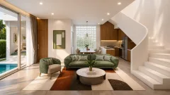Elite Hillside Villas Phuket — виллы в Чалонге от ฿12,95 млн