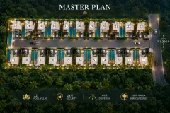 Elite Hillside Villas Phuket — виллы в Чалонге от ฿12,95 млн