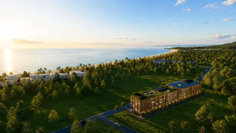 The Zero Naiyang Phuket — квартиры у пляжа Най Янг от ฿4,39 млн