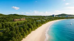 The Zero Naiyang Phuket — квартиры у пляжа Най Янг от ฿4,39 млн
