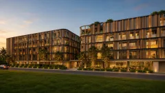 The Zero Naiyang Phuket — квартиры у пляжа Най Янг от ฿4,39 млн