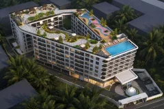 One World One Home Condo Bangtao — Bang Tao Condos from ฿2.77M