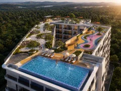 One World One Home Condo Bangtao — Bang Tao Condos from ฿2.77M