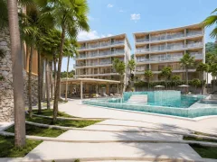 The Trees Residence by Anocha — резиденции в Банг Тао от ฿4 млн