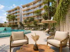 The Trees Residence by Anocha — резиденции в Банг Тао от ฿4 млн