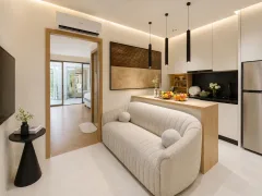 The Trees Residence by Anocha — резиденции в Банг Тао от ฿4 млн