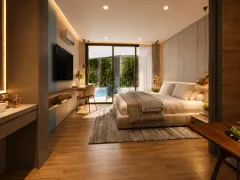 Ashiyana Heights Kata Phuket — Sea View Condos from ฿3.37M