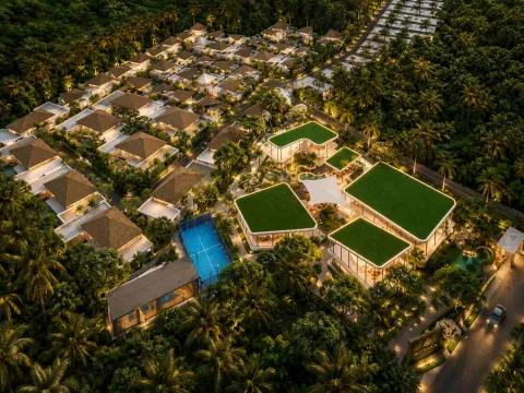 Zenithy La Ville Koh Kaew — Villas near BISP from ฿20.94M