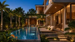 Zenithy La Ville Koh Kaew — Villas near BISP from ฿20.94M
