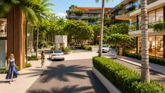 Zenithy La Ville Koh Kaew — Villas near BISP from ฿20.94M