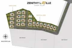 Zenithy La Ville Koh Kaew — Villas near BISP from ฿20.94M