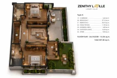 Zenithy La Ville Koh Kaew — Villas near BISP from ฿20.94M