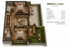 Zenithy La Ville Koh Kaew — Villas near BISP from ฿20.94M