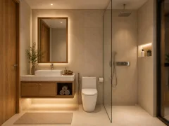 Kahli Hillside Villas Cherngtalay — Villas from ฿16.8M — interior living space
