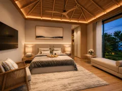 Kahli Hillside Villas Cherngtalay — Villas from ฿16.8M — bathroom and finishing details