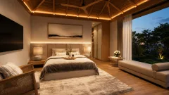 Kahli Hillside Villas Cherngtalay — Villas from ฿16.8M — layout or master plan