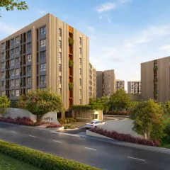 Dcondo Cove Phuket — квартиры в Kathu от ฿2,48 млн