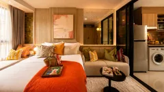 dcondo Cove Phuket — Condos in Kathu from ฿2.48M — interior living space