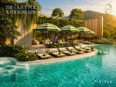 The Title Olive Phuket — квартиры в Nai Yang от ฿3,7 млн — архитектура и фасад комплекса