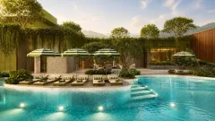 The Title Olive Phuket — квартиры в Nai Yang от ฿3,7 млн — планировка или мастер-план проекта