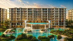 Embassy World Pattaya — Condos in Jomtien from ฿2.45M — project overview in Jomtien, Pattaya