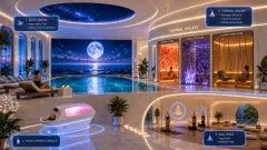 Embassy World Pattaya — Condos in Jomtien from ฿2.45M — landscaped area and leisure space