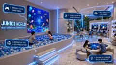 Embassy World Pattaya — Condos in Jomtien from ฿2.45M — layout or master plan