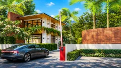 KA Village Rawai — Pool Villas in Phuket from ฿22M — landscaped area and leisure space