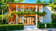 KA Village Rawai — Pool Villas in Phuket from ฿22M — shared pool and communal facilities