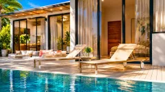 KA Village Rawai — Pool Villas in Phuket from ฿22M — interior living space
