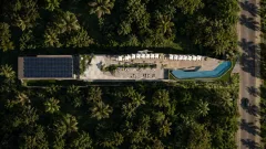 Enigma Residence Rawai — квартиры в Rawai на Пхукете от ฿3,95 млн — архитектура и фасад комплекса