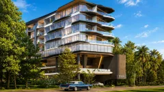 Enigma Residence Rawai — квартиры в Rawai на Пхукете от ฿3,95 млн — территория и зона отдыха