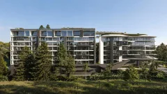 Enigma Residence Rawai — квартиры в Rawai на Пхукете от ฿3,95 млн — бассейн и общественная инфраструктура