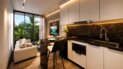 Enigma Residence Rawai — квартиры в Rawai на Пхукете от ฿3,95 млн — изображение проекта 12