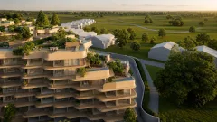 Laguna Golf Residences Hibiscus — Condos near Laguna Golf Phuket from ฿12.88M — architecture and facade