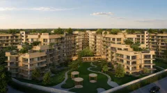 Laguna Golf Residences Hibiscus — Condos near Laguna Golf Phuket from ฿12.88M — interior living space