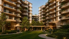 Laguna Golf Residences Hibiscus — Condos near Laguna Golf Phuket from ฿12.88M — layout or master plan