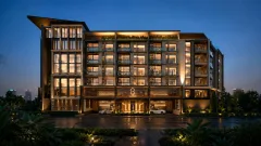 8 Atelier Residence — Condos in Cherng Talay from ฿5.6M — architecture and facade