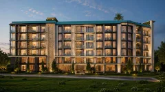 8 Atelier Residence — Condos in Cherng Talay from ฿5.6M — shared pool and communal facilities