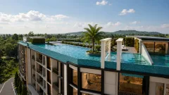 8 Atelier Residence — Condos in Cherng Talay from ฿5.6M — interior living space