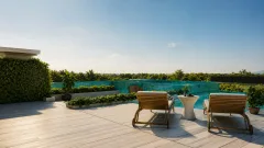8 Atelier Residence — Condos in Cherng Talay from ฿5.6M — bathroom and finishing details