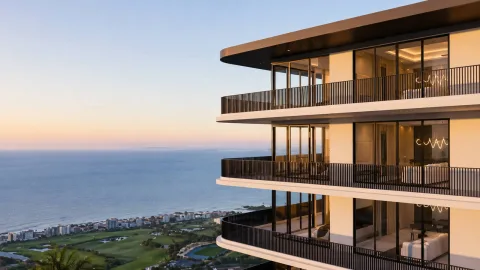 Ever Prime Residences Karon — Condos in Karon from ฿3.88M — architecture and facade