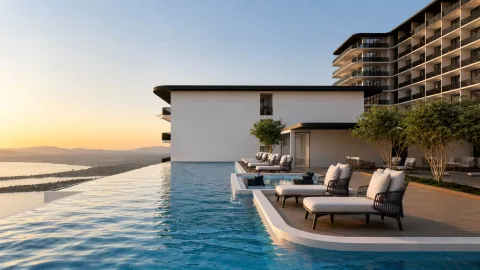Ever Prime Residences Karon — Condos in Karon from ฿3.88M — shared pool and communal facilities