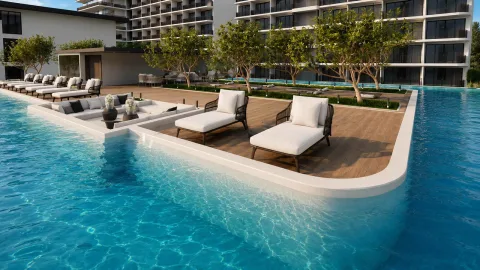 Ever Prime Residences Karon — Condos in Karon from ฿3.88M — interior living space