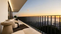 Ever Prime Residences Karon — Condos in Karon from ฿3.88M — bedroom or private area
