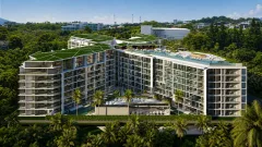 Next Point Condominium — Condos in Rawai from ฿3.13M — architecture and facade
